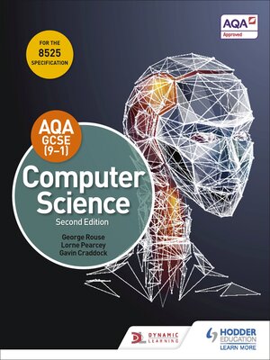 cover image of AQA GCSE Computer Science